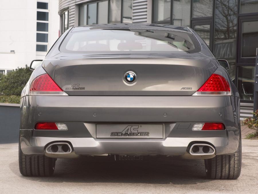  BMW ACS6 Coupe by AC Schnitzer 2004 года  (фото 14 из 14)